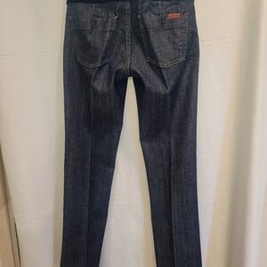 Vintage, 7 For All Mankind 2YK Dark Denim Size 25.